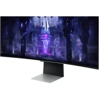 Игровой монитор Samsung Odyssey OLED G8 LS34BG850SIXCI фото 18